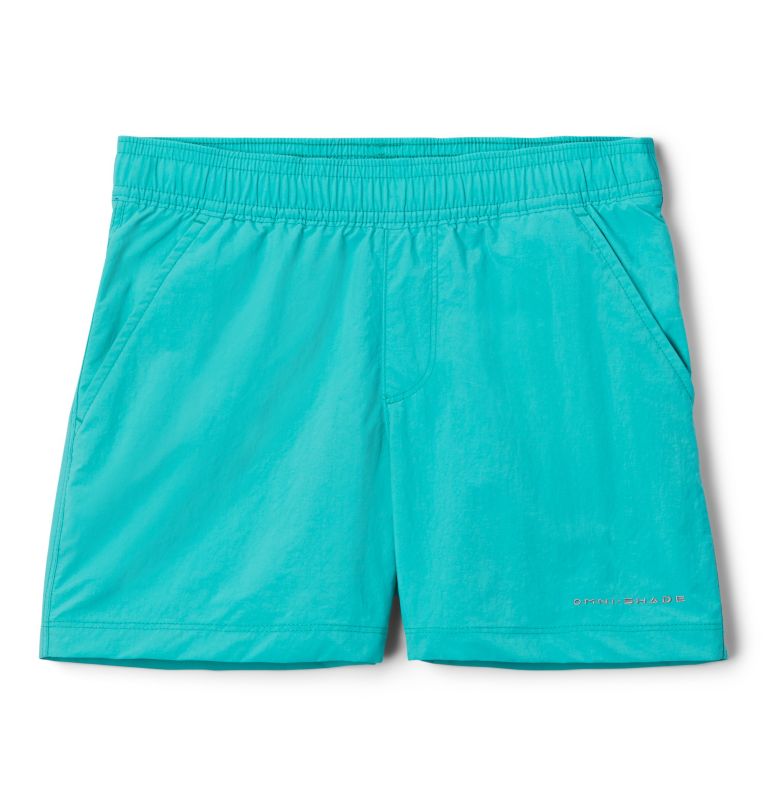 Columbia PFG Backcast Kids\' Shorts | VBAWQP-897