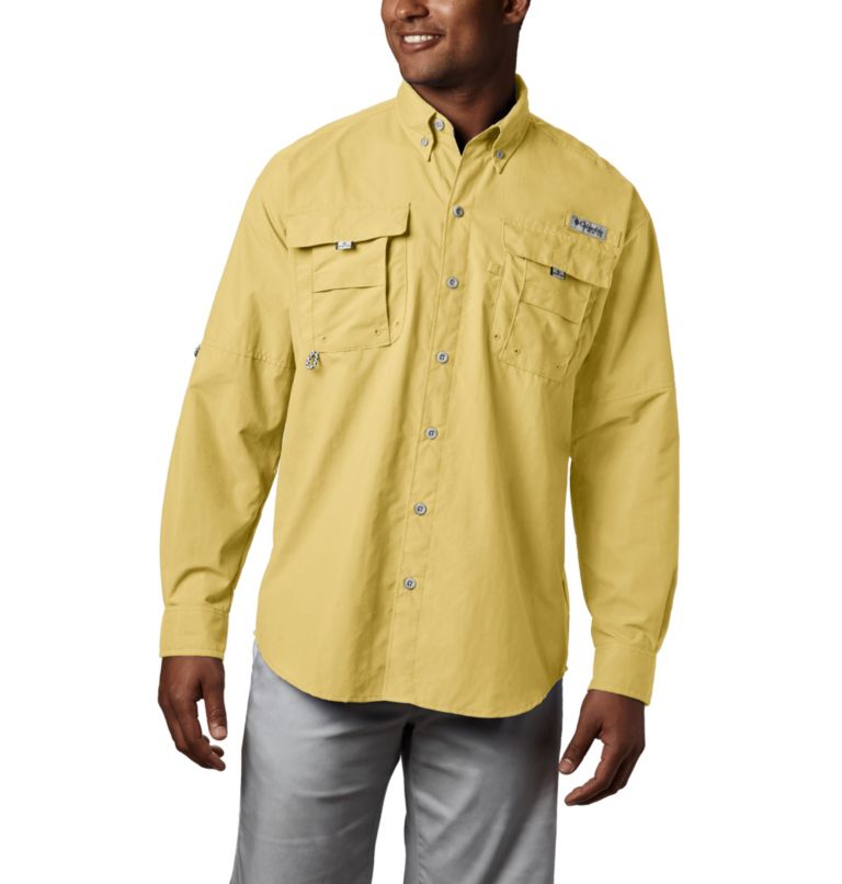 Columbia PFG Bahama II Men Fishing Shirts | KTNJCM-851