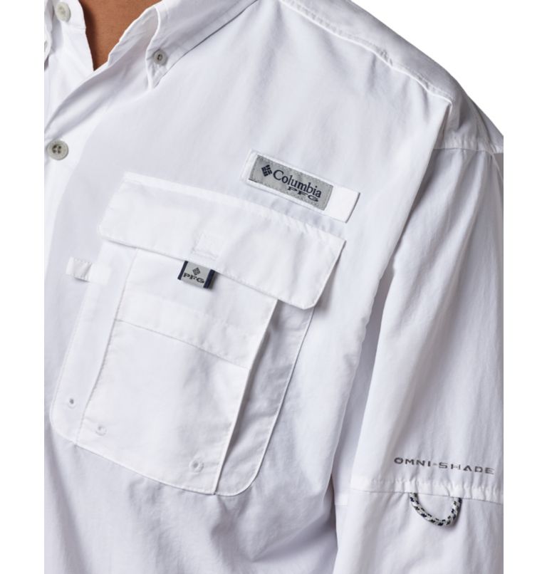 Columbia PFG Bahama II Men Fishing Shirts | VPEOHU-976