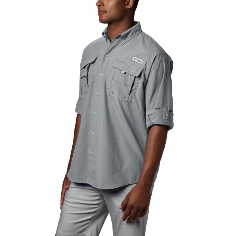 Columbia PFG Bahama II Men Fishing Shirts | LGHFEZ-380