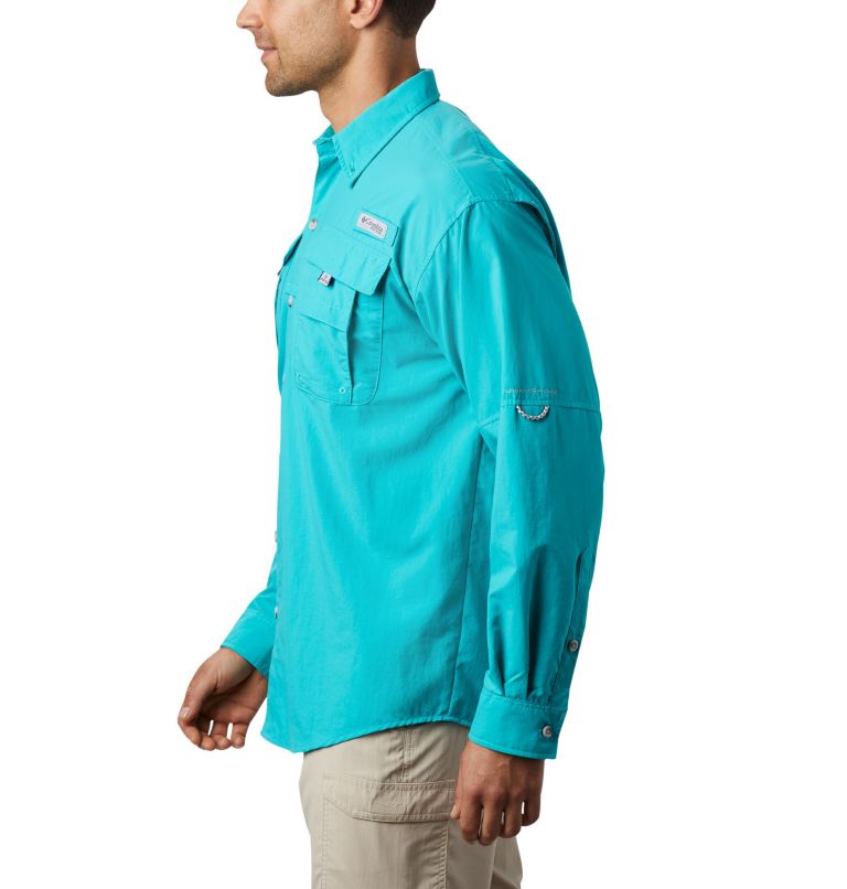 Columbia PFG Bahama II Men Fishing Shirts | QGMLEV-672