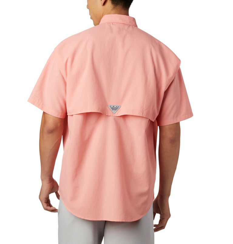 Columbia PFG Bahama II Men Fishing Shirts | XGFOTA-395