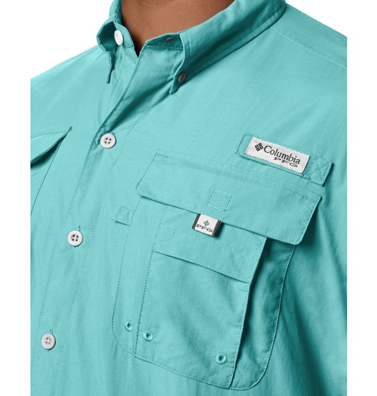 Columbia PFG Bahama II Men Fishing Shirts | QKUAWD-793