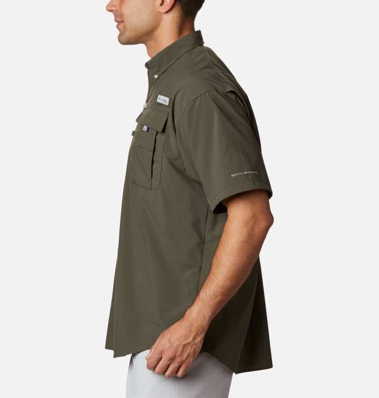 Columbia PFG Bahama II Men Fishing Shirts | DGBKWR-190