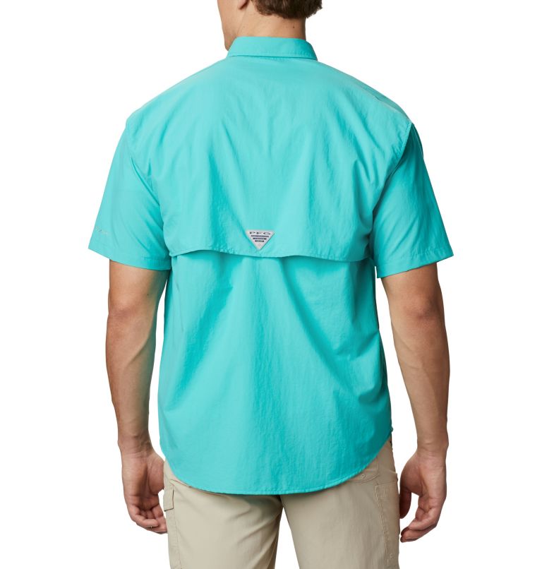 Columbia PFG Bahama II Men Fishing Shirts | VWIRLT-267