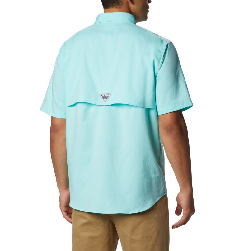 Columbia PFG Blood and Guts III Men Shirts | MNHIFW-092