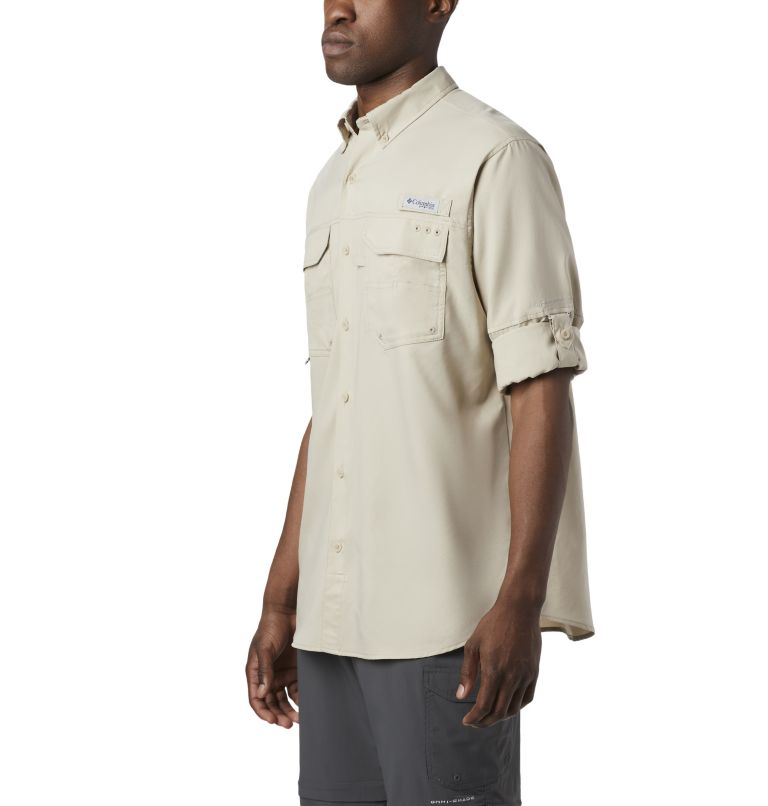 Columbia PFG Blood and Guts Men Shirts | FRVXYW-401