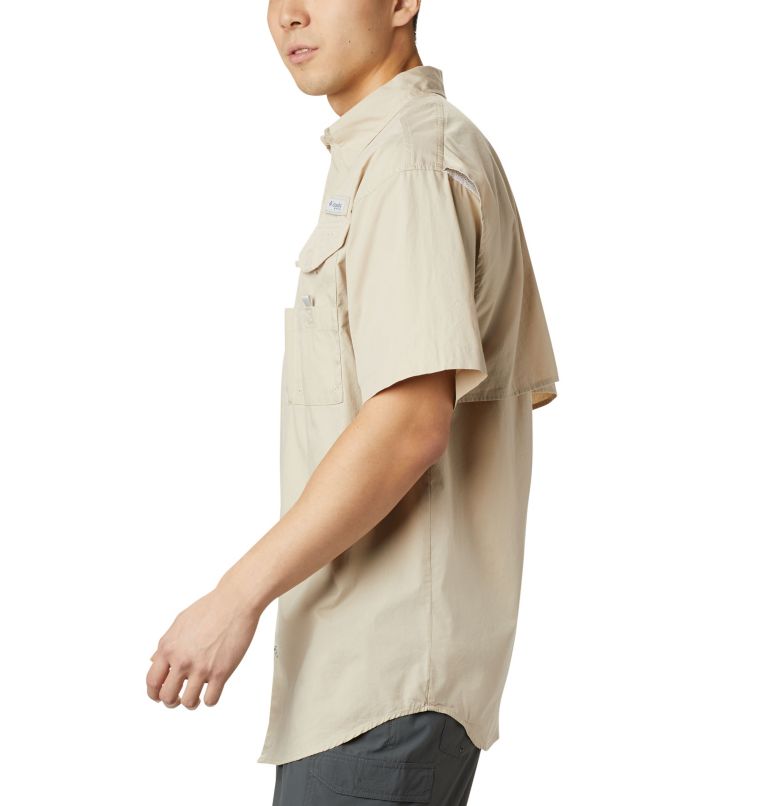 Columbia PFG Bonehead Men Fishing Shirts | RQZKFE-734