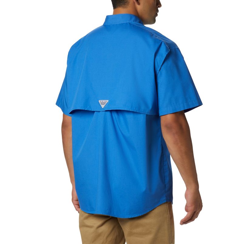 Columbia PFG Bonehead Men Fishing Shirts | BZXMFG-643