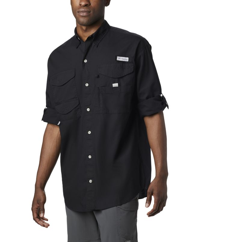 Columbia PFG Bonehead Men Shirts | IOGXRQ-407