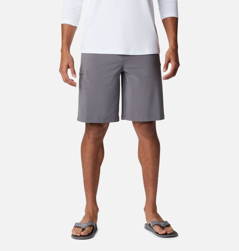 Columbia PFG Grander Marlin II Men Shorts | ZVUCGX-106