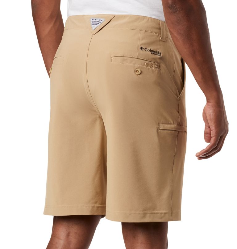 Columbia PFG Grander Marlin II Men Shorts | FOIHVA-830