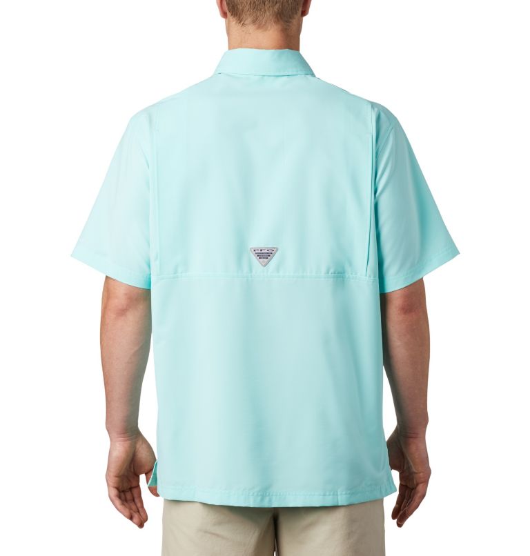 Columbia PFG Grander Marlin Men Shirts | XFERBT-536