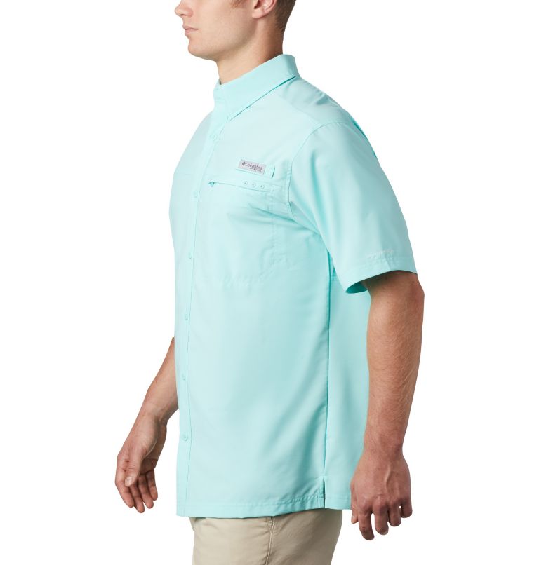 Columbia PFG Grander Marlin Men Shirts | XFERBT-536