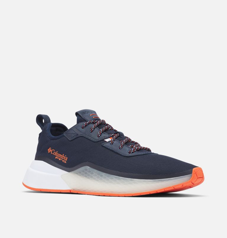 Columbia PFG Low Drag Men Sneakers | EIDYMC-371