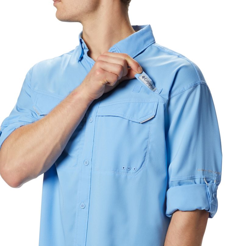 Columbia PFG Low Drag Offshore Men Shirts | ARMEHN-241