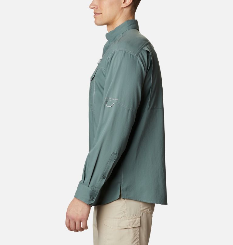 Columbia PFG Low Drag Offshore Men Shirts | HDQSVI-967