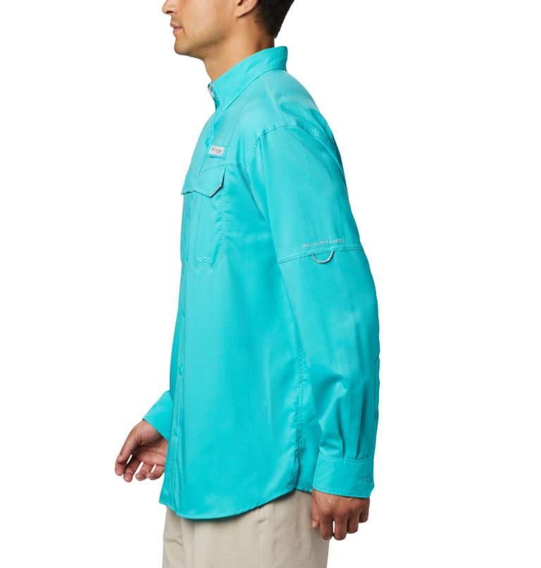 Columbia PFG Low Drag Offshore Men Shirts | KONUJV-370