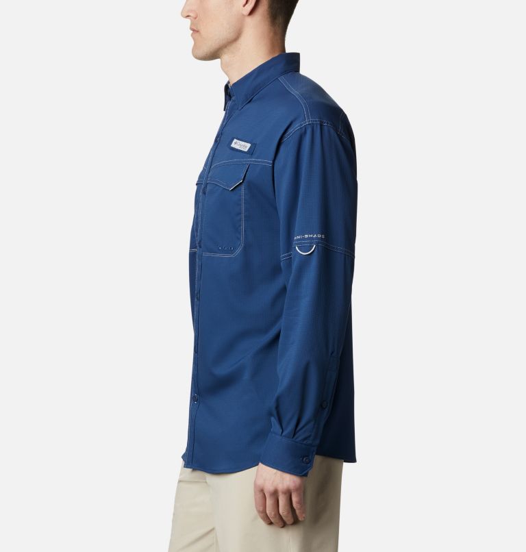 Columbia PFG Low Drag Offshore Men Shirts | SRDAGZ-243