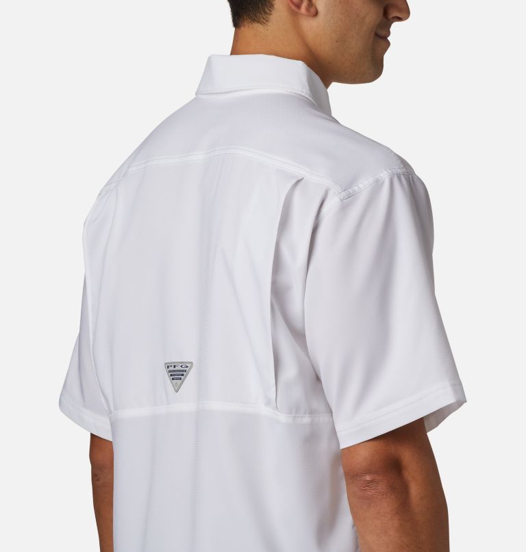 Columbia PFG Low Drag Offshore Men Shirts | RAVJCS-349