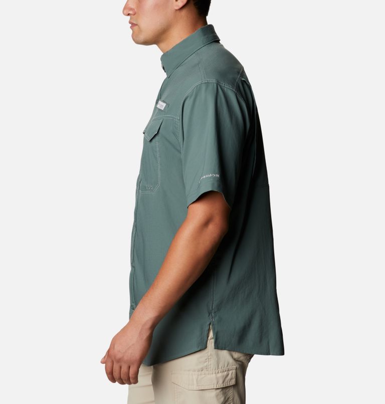 Columbia PFG Low Drag Offshore Men Shirts | FXRBWI-267