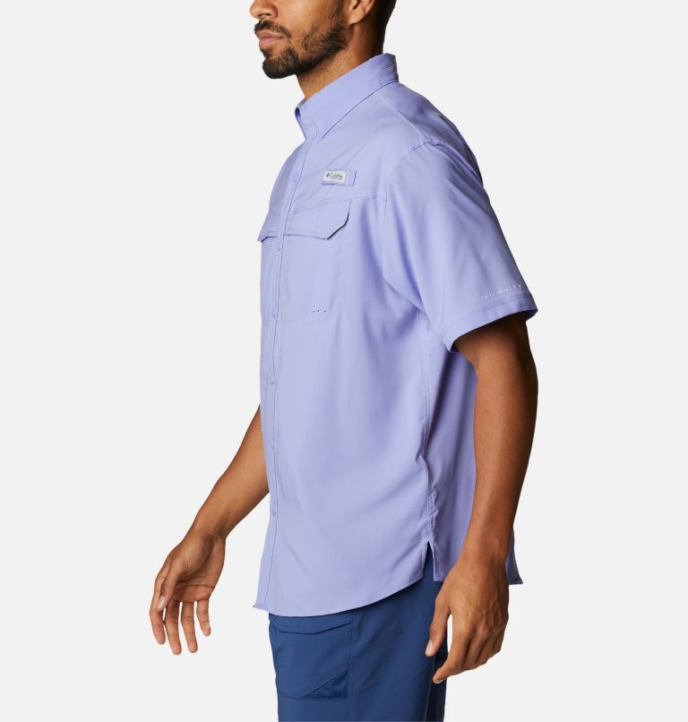 Columbia PFG Low Drag Offshore Men Shirts | DHMPIG-596