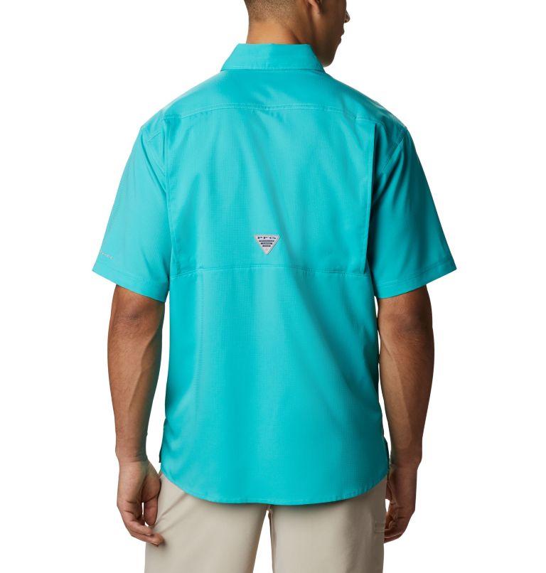 Columbia PFG Low Drag Offshore Men Shirts | IKRXGJ-174