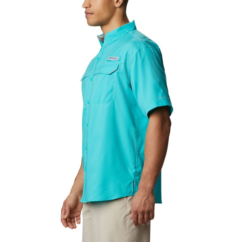 Columbia PFG Low Drag Offshore Men Shirts | IKRXGJ-174