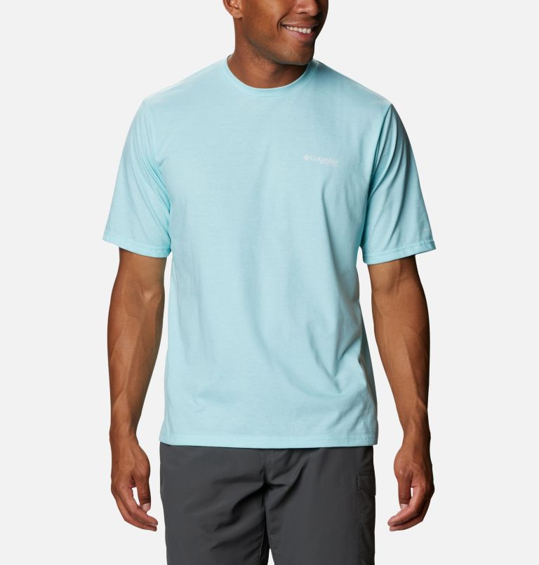 Columbia PFG Men T-Shirts | BENWIL-310