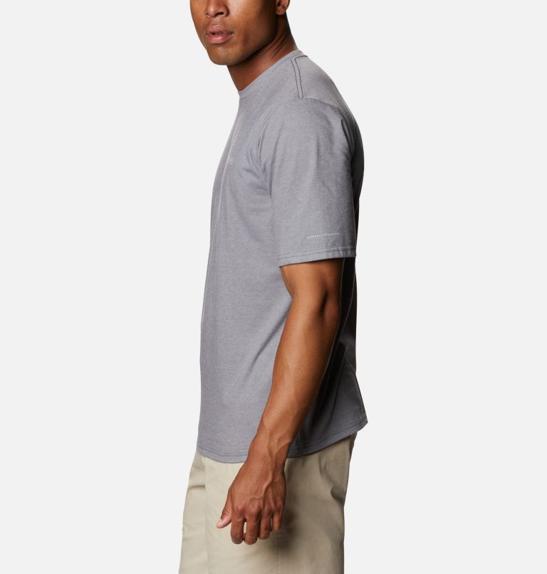 Columbia PFG Men T-Shirts | CUFYDZ-620