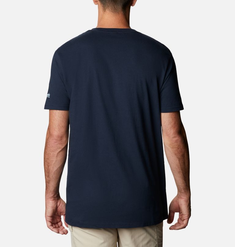 Columbia PFG Men T-Shirts | QFNPAL-180