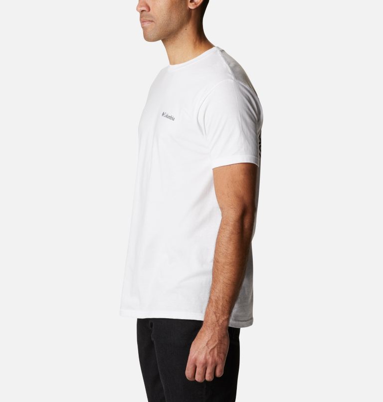 Columbia PFG Men T-Shirts | YRBAWE-506