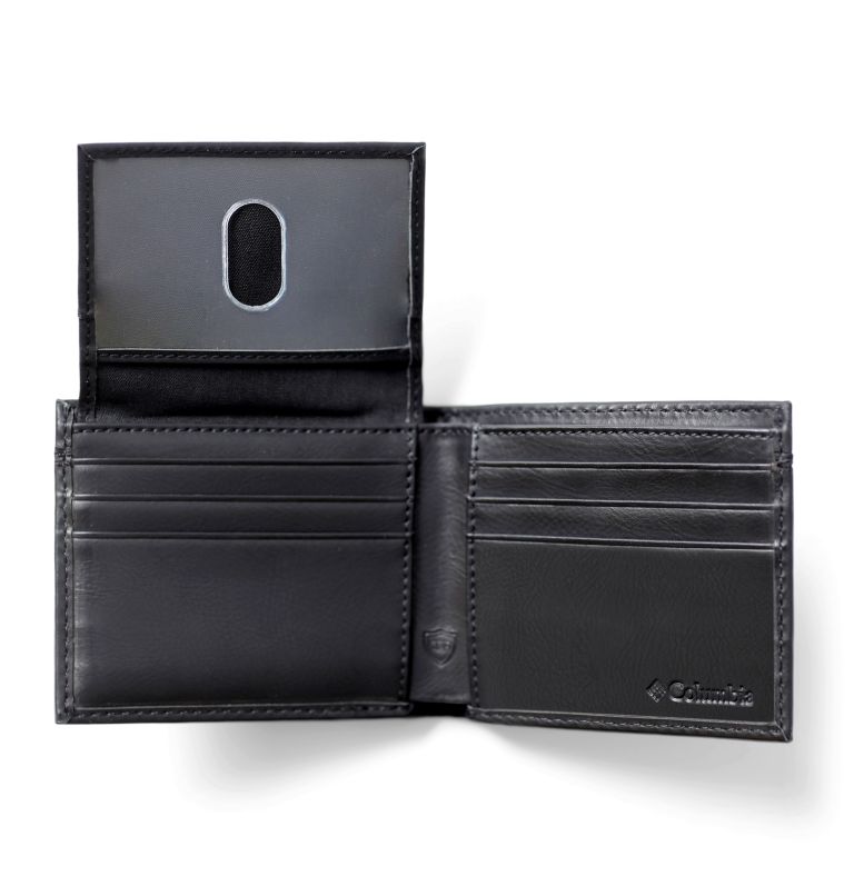 Columbia PFG Men Wallets | NMZFOP-423