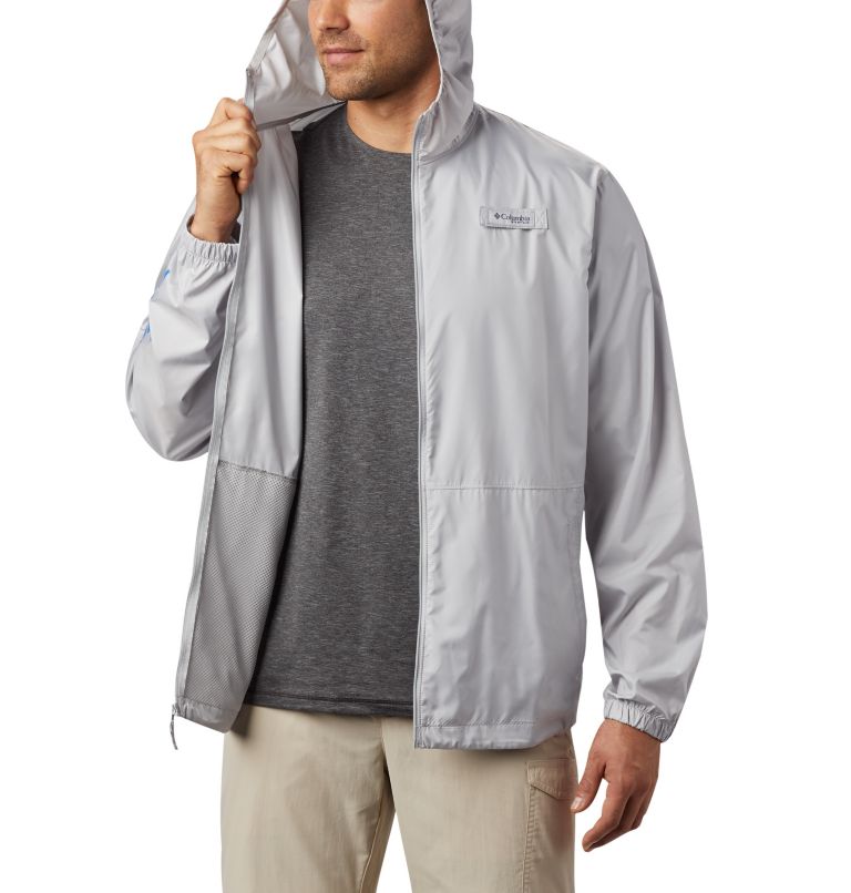 Columbia PFG Men Windbreaker | RFLUTQ-417