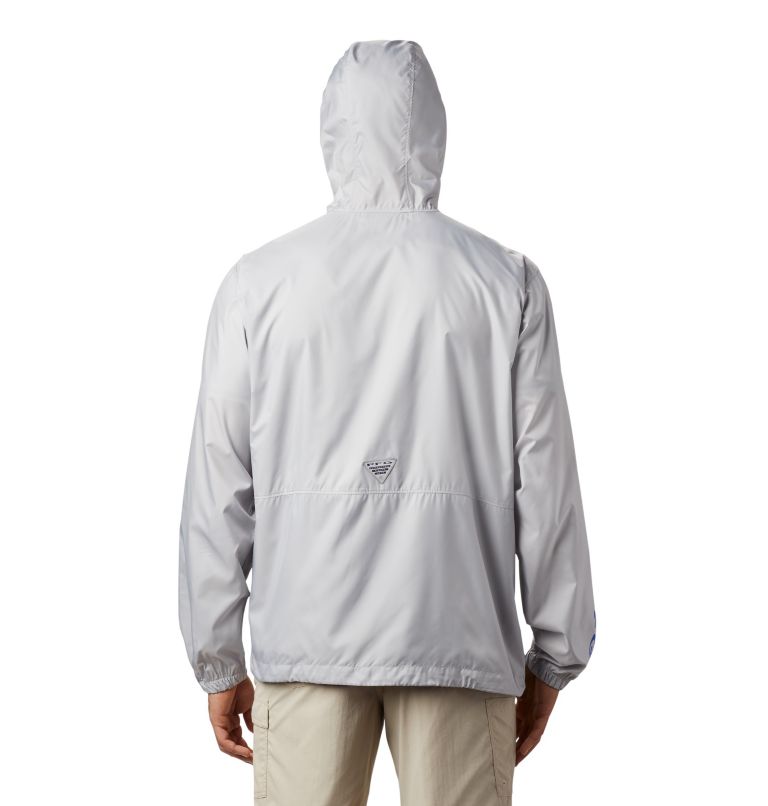 Columbia PFG Men Windbreaker | RFLUTQ-417