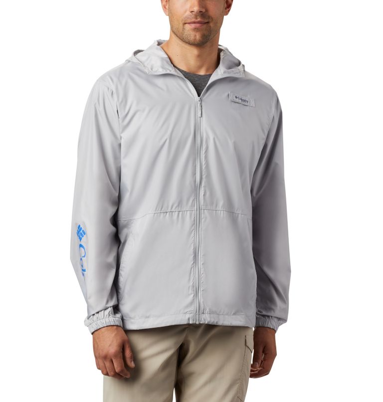 Columbia PFG Men Windbreaker | RFLUTQ-417