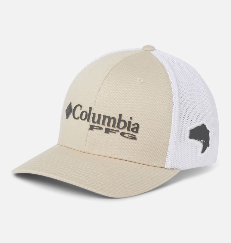 Columbia PFG Mesh Baseball Men Hats | TRPOBX-617