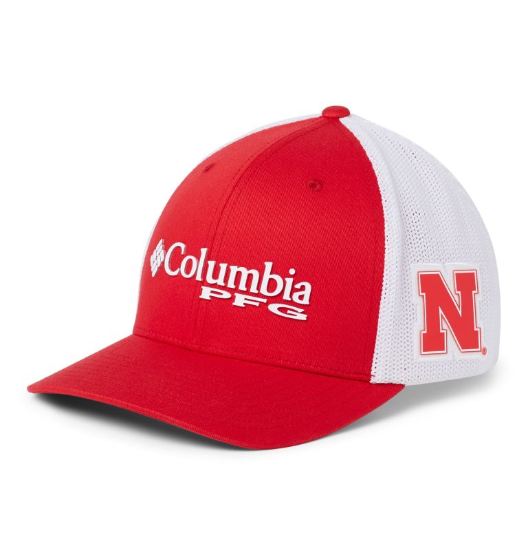 Columbia PFG Mesh Baseball Women Hats | SVFNXJ-246