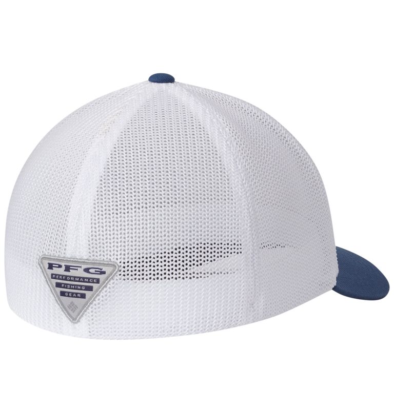 Columbia PFG Mesh Fish Flag Baseball Men Hats | LGKIHD-076