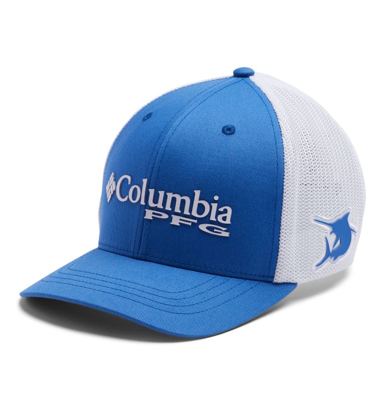 Columbia PFG Mesh Kids\' Hats | LCJYDR-649