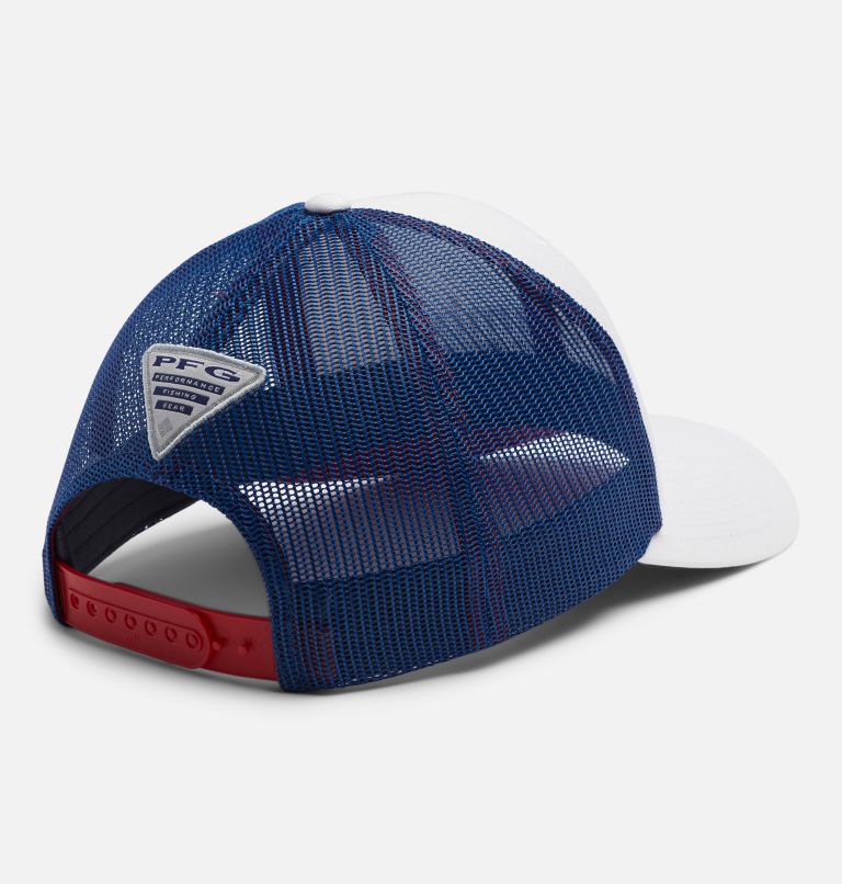 Columbia PFG Mesh Snap Back Baseball Men Hats | ENMGJO-378