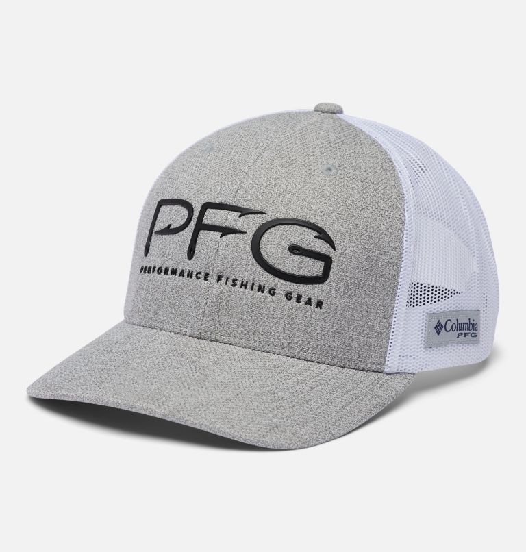 Columbia PFG Mesh Snap Back Baseball Men Hats | IRWCYV-842