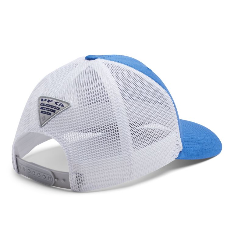 Columbia PFG Mesh Snap Back Baseball Men Hats | LYFSAV-594