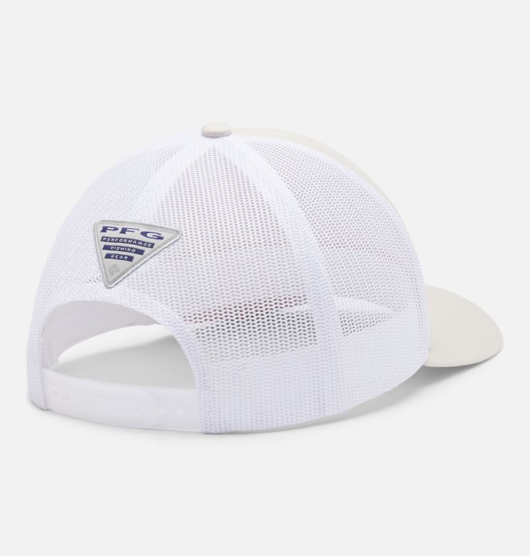 Columbia PFG Mesh Snap Back Baseball Men Hats | OBQJUG-543