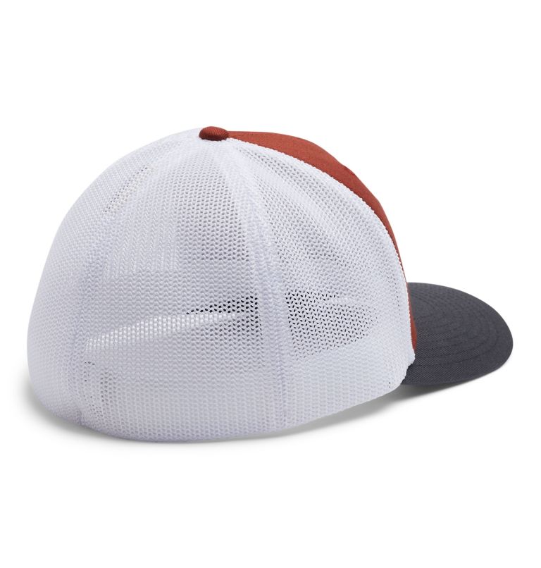 Columbia PFG Mesh Tree Flag Baseball Men Hats | GQOCXE-097