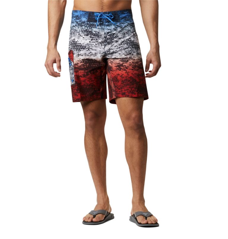 Columbia PFG Offshore Men Shorts | GQZYAN-248