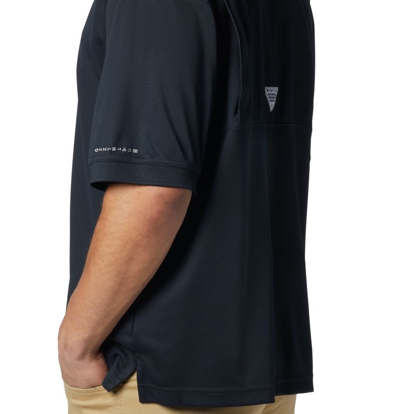 Columbia PFG Perfect Cast Men Polo Shirts | YULVNS-128