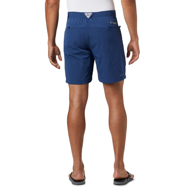 Columbia PFG Permit III Men Shorts | BEZSKF-439