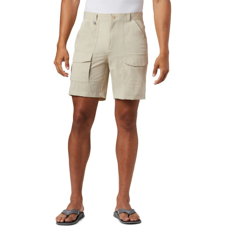 Columbia PFG Permit III Men Shorts | DNHOMS-716