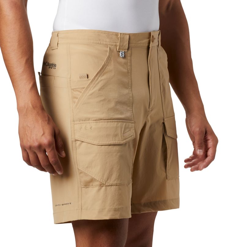 Columbia PFG Permit III Men Shorts | RLGCMH-652